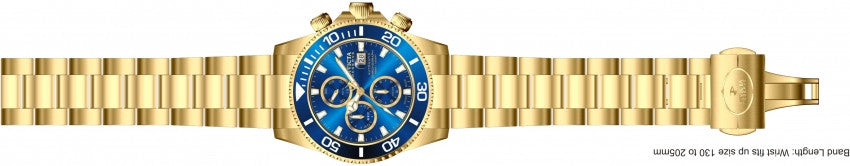 Image Band for Invicta Pro Diver 13011