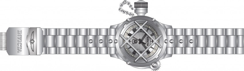 Image Band for Invicta Russian Diver 20230