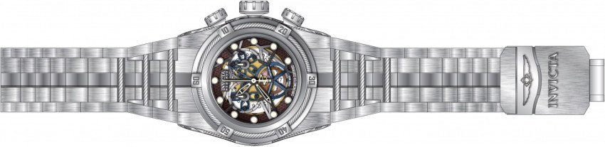 Image Band for Invicta Bolt 13748