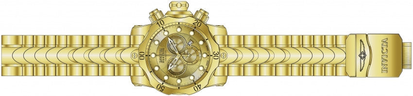 Image Band for Invicta Venom 14503