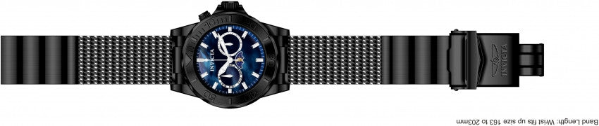 Image Band for Invicta Pro Diver 80335