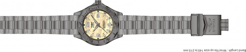 Image Band for Invicta Pro Diver 0471