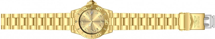 Image Band for Invicta Pro Diver 15249