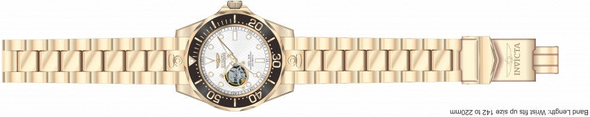 Image Band for Invicta Pro Diver 13712