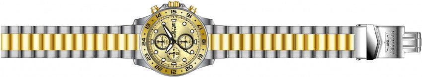 Image Band for Invicta Pro Diver 15207