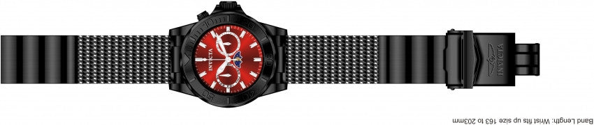 Image Band for Invicta Pro Diver 80334