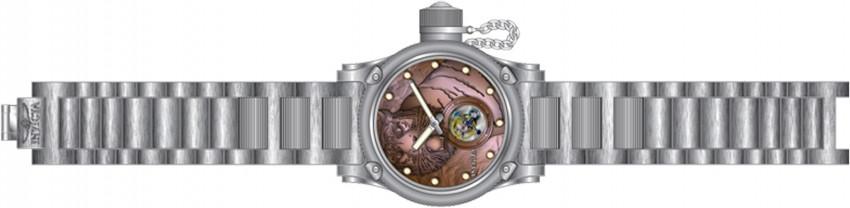 PARTS for Invicta Russian Diver 11145