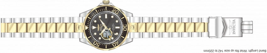 Image Band for Invicta Pro Diver 13705