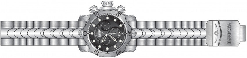 Image Band for Invicta Venom 1539