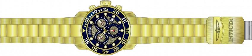 PARTS for Invicta Pro Diver 90172