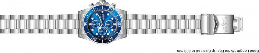 Image Band for Invicta Pro Diver 1769