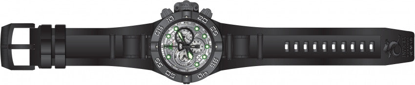 Image Band for Invicta Subaqua 16660
