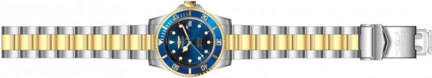 Image Band for Invicta Pro Diver 17045
