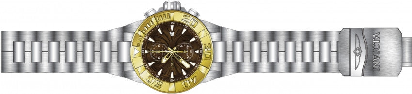 Image Band for Invicta Pro Diver 12308