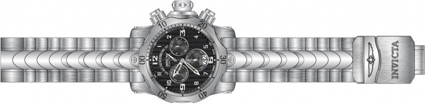 Image Band for Invicta Venom 17630