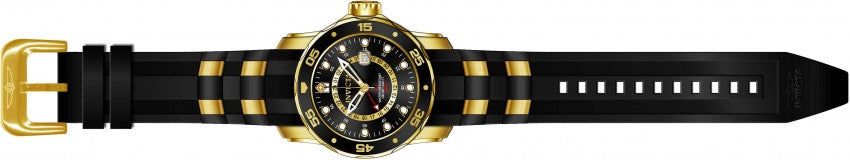 Image Band for Invicta Pro Diver 6991