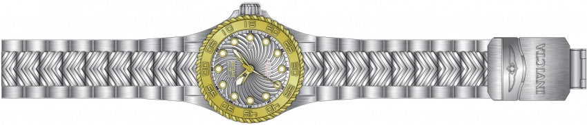 Image Band for Invicta Pro Diver 12926