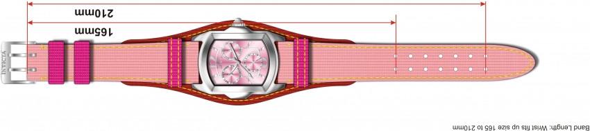 PARTS for Invicta Lupah 12275