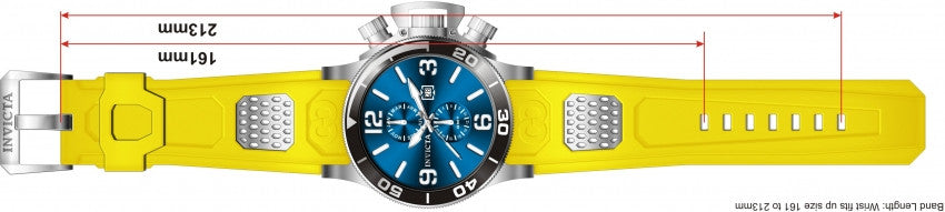 Image Band for Invicta Corduba 80219