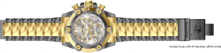 Image Band for Invicta Reserve 13015