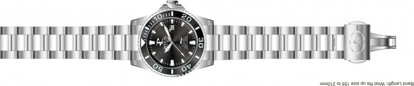 Image Band for Invicta Pro Diver 1542