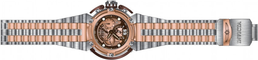 Image Band for Invicta Reserve 16049