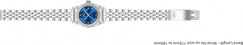Image Band for Invicta Specialty 9335