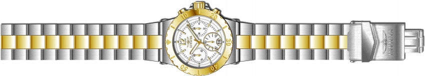 Image Band for Invicta Specialty 14855