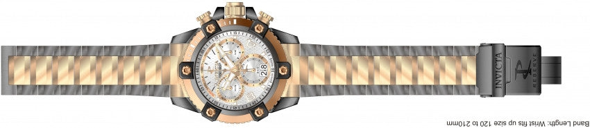 Image Band for Invicta Reserve 12986