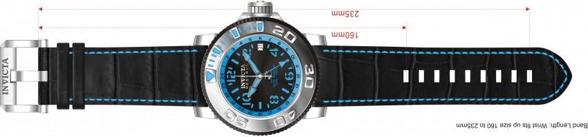 PARTS for Invicta Sea Hunter 1130