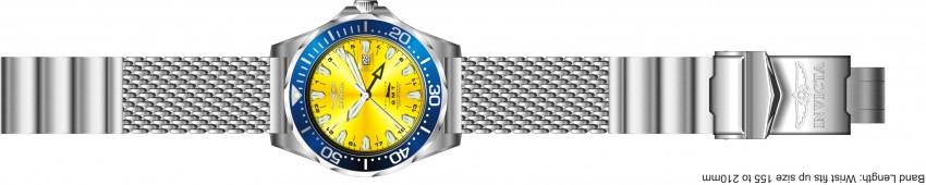 PARTS for Invicta Pro Diver 80278