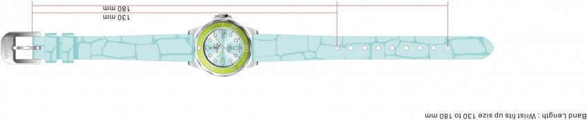 Image Band for Invicta Pro Diver 11560