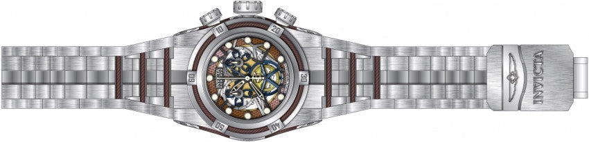 Image Band for Invicta Bolt 13750