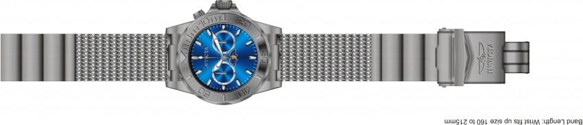 PARTS for Invicta Pro Diver 80197