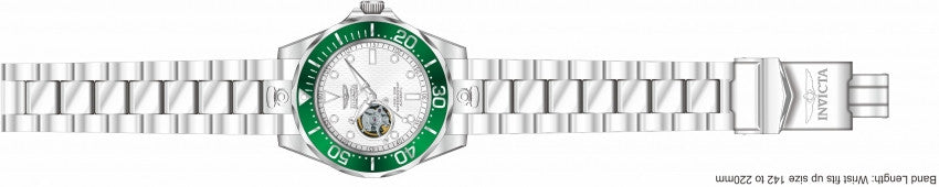 Image Band for Invicta Pro Diver 13702