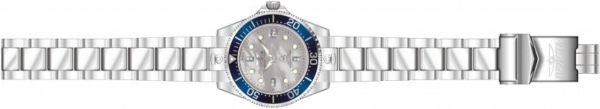 Image Band for Invicta Pro Diver 22030