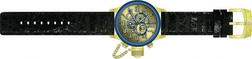 Image Band for Invicta Russian Diver 14615