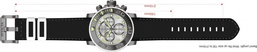 PARTS for Invicta Sea Hunter 10722