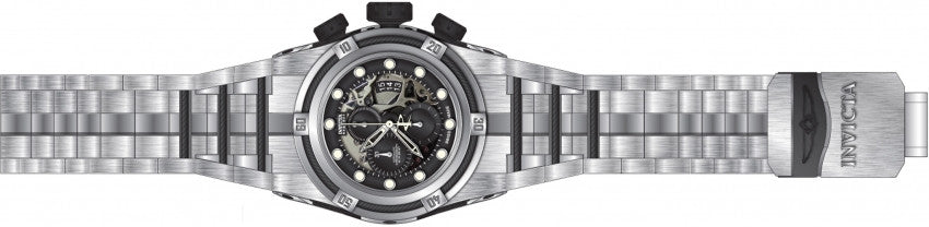 Image Band for Invicta Bolt 12721