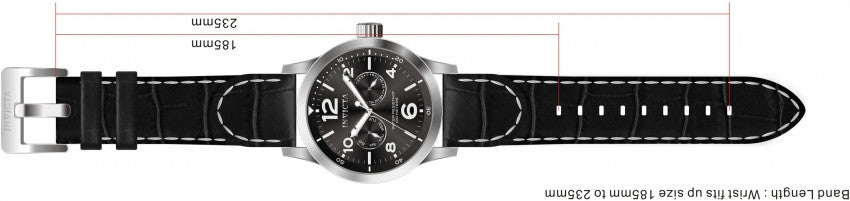 Image Band for Invicta Invicta II Collection 0764