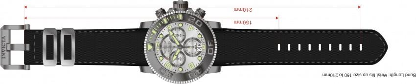 PARTS for Invicta Sea Hunter 10720