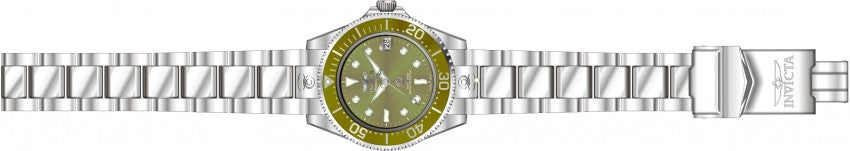 Image Band for Invicta Pro Diver 13863