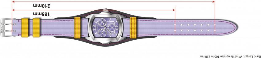 PARTS for Invicta Lupah 12279