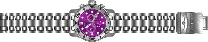 Image Band for Invicta Pro Diver 80062