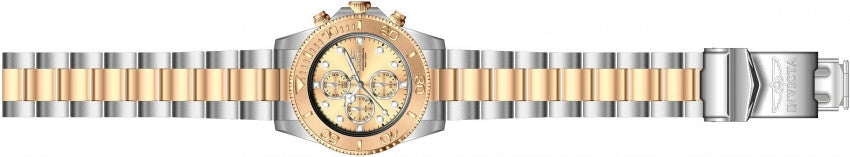 Image Band for Invicta Pro Diver 1775