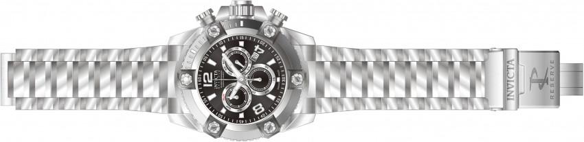 PARTS for Invicta Reserve 15823