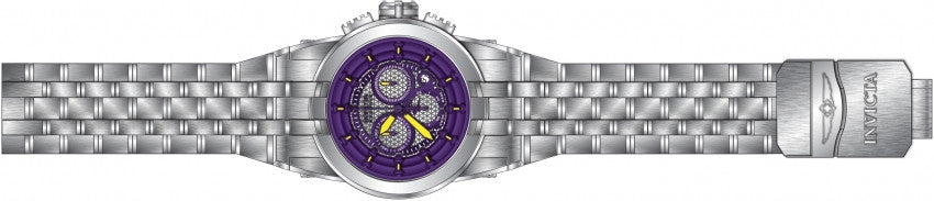 Image Band for Invicta Reserve 14210