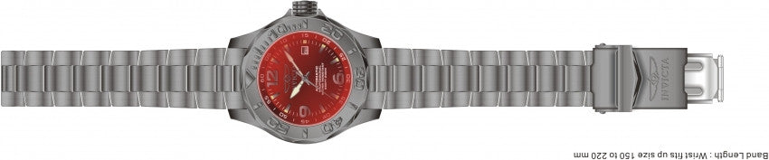 Image Band for Invicta Pro Diver 0423