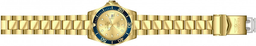 Image Band for Invicta Pro Diver 14124