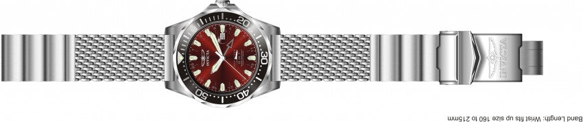 Image Band for Invicta Pro Diver 6351